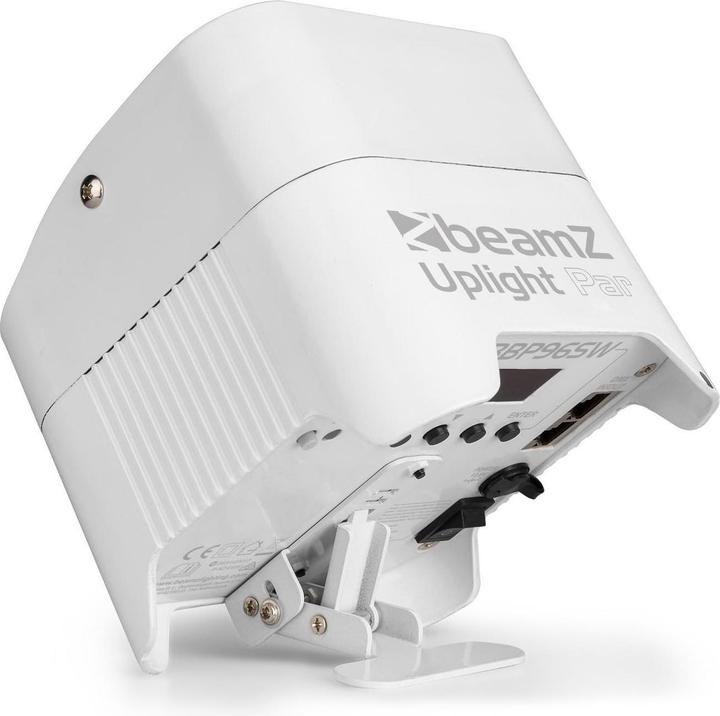 Immagine prodotto BeamZ Faretto da terra BBP96SW Uplight Par bianco (LED)