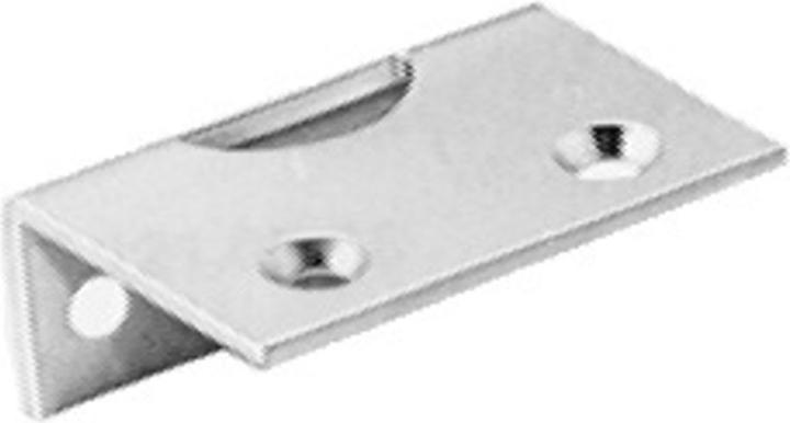 MSL End closing plates (Door handle)