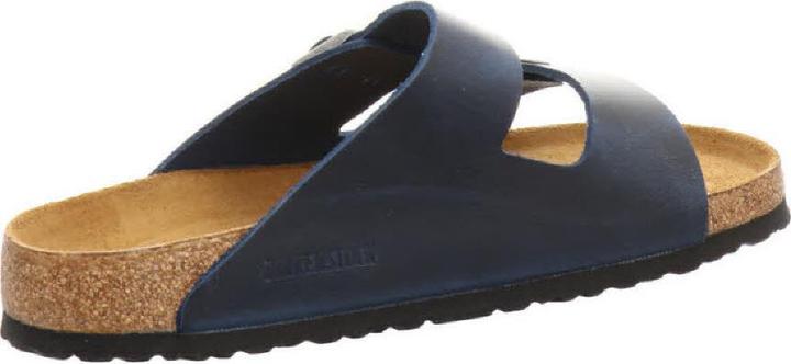 Image du produit Birkenstock Arizona lit de graisse en nubuck normal (42)