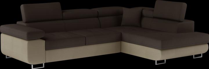 Produktbild ELTAP Anton (Ecksofa, 4-Sitzer, Bettsofa)