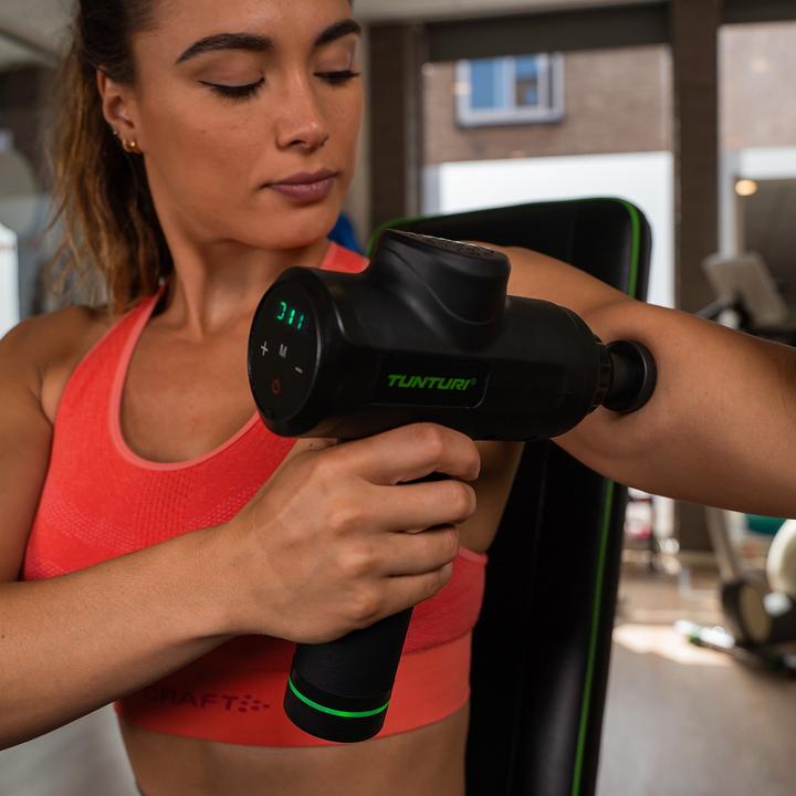 Produktbild Tunturi Massage Gun Pistole MG50