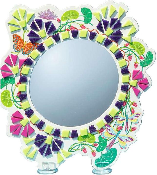 Produktbild Ravensburger Mosaic Maxi Romantic