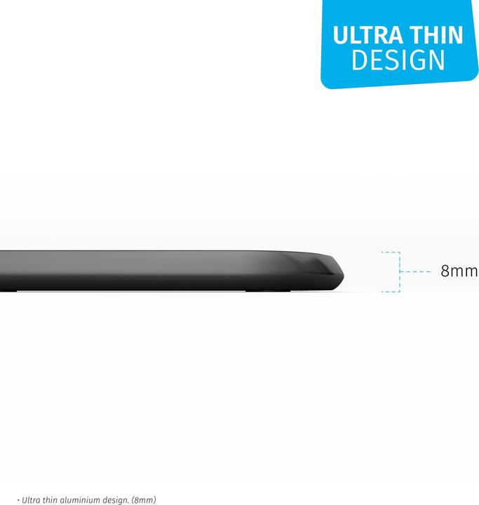 Produktbild Zens Aluminium Dual Wireless Charger + Watch (20 W)