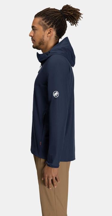 Image du produit Mammut Veste à capuche GRANITE SO Hommes (M)