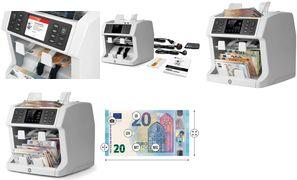 Actual product image Safescan 2985-SX (Bank note counter)