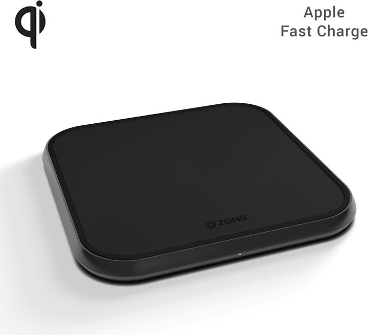 Actual product image Zens wireless charger (10 W)