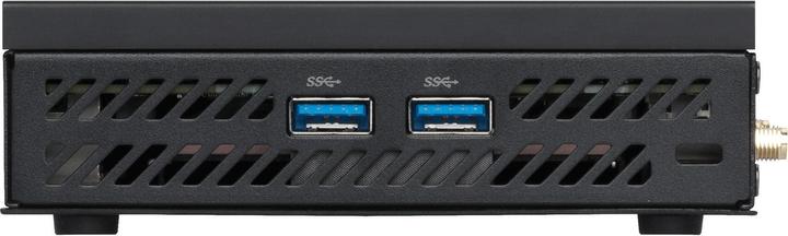 Actual product image ASUS Mini PC PL64-S7018AN (Intel Core i7, 16 GB, 512 GB, Intel Iris Graphics)