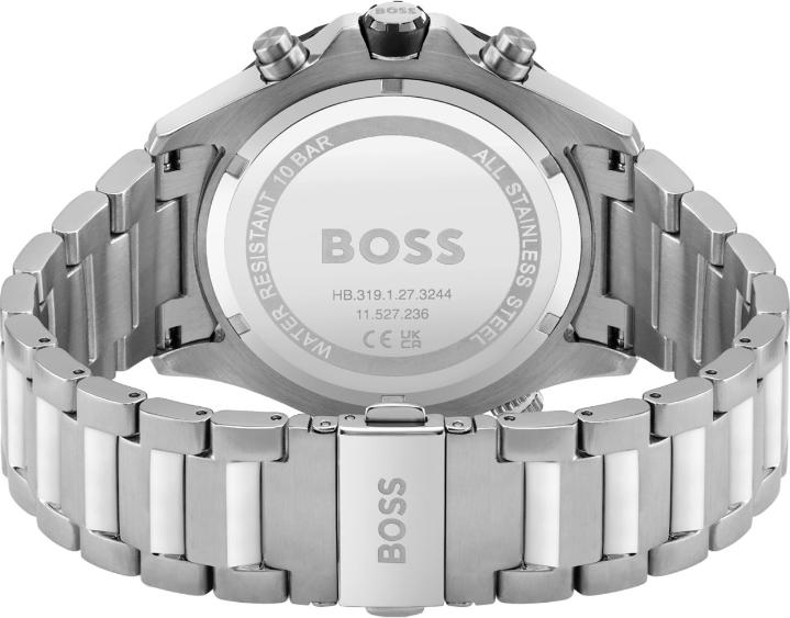 Produktbild Hugo Boss Globetrotter 1513930 (Chronograph, 45 mm)
