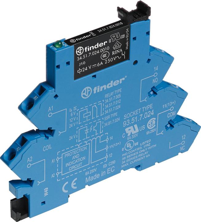 Produktbild Finder Koppelrelais