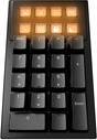 Actual product image be quiet! Dark Mount Silent Linear DE ISO (DE, Cable)