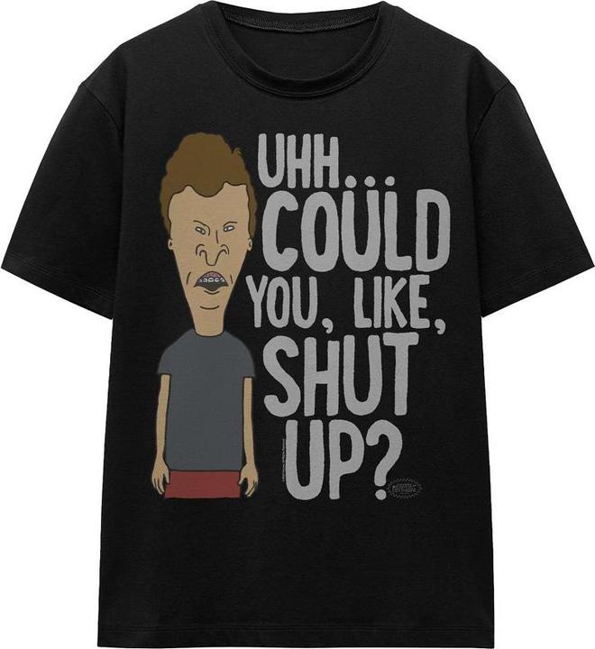 Produktbild Universal Textiles Could You Like Shut Up? TShirt (S)