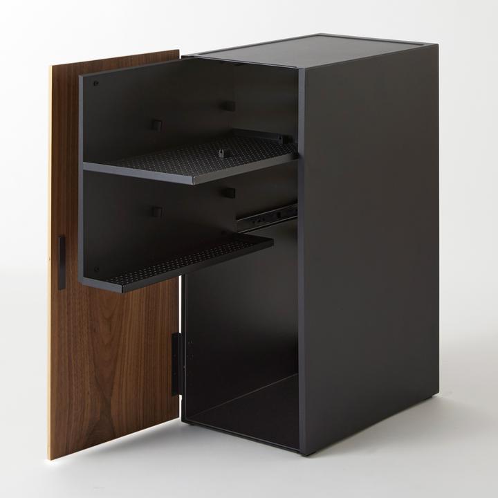 Image du produit Yamazaki Organisateur de console de jeux TOWER