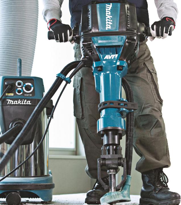 Actual product image Makita HM1812 (Electrical connection)