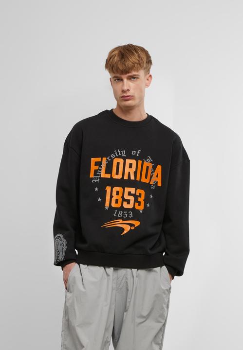 Produktbild Urban Classics Upscale Florida Gators 1853 Oversize Crewneck - 193919 (XL)