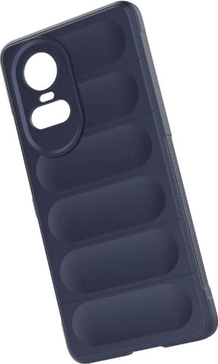 Produktbild Cover-Discount OPPO Reno10 / 10 Pro - Rugged Protective Cover dunkelblau (OPPO Reno 10, Oppo Reno 10 Pro)