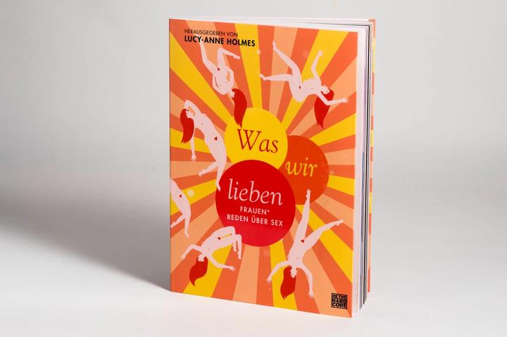 Actual product image Was wir lieben (German, Lucy-Anne Holmes, 2021)