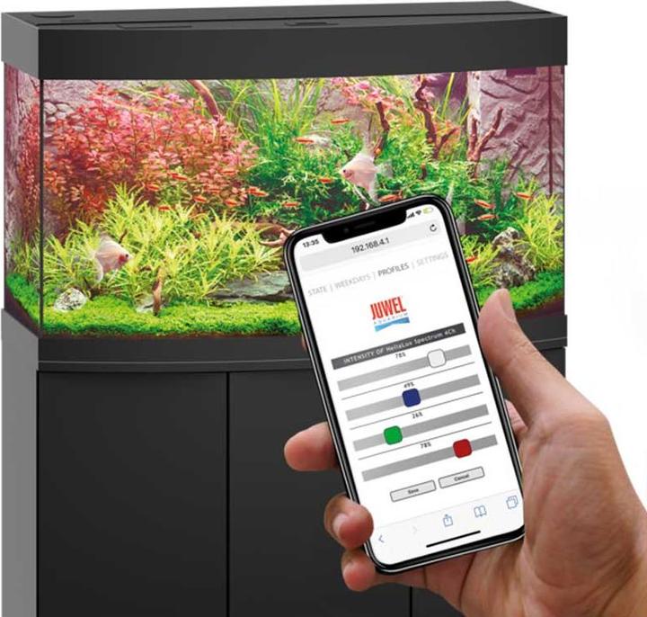 Actual product image Juwel Aquarium HeliaLux SmartControl (LED)
