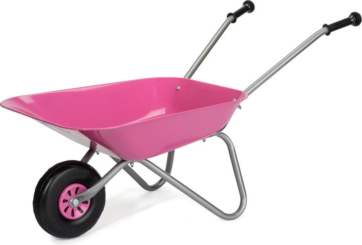 Outdoor Active Metallschubkarre