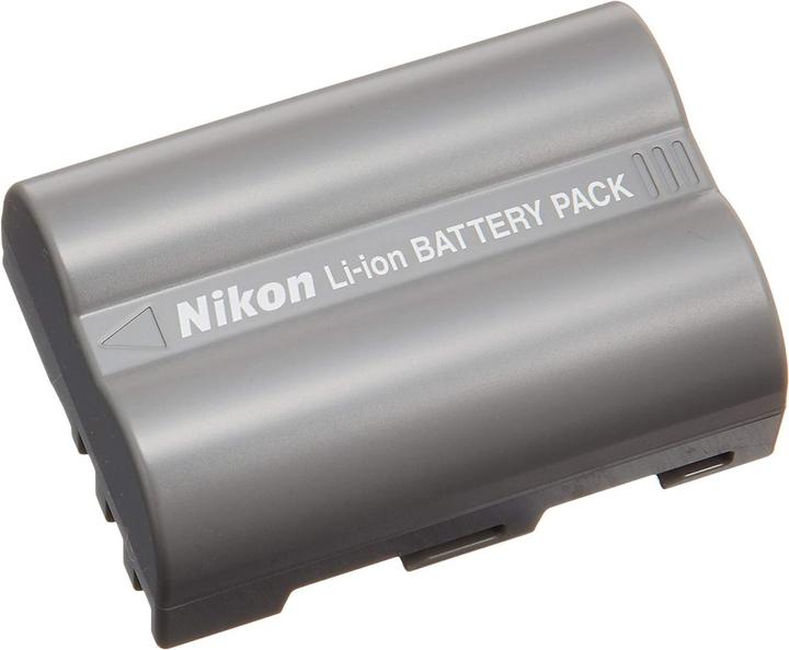 Actual product image Nikon EN-EL3e (Camera battery)