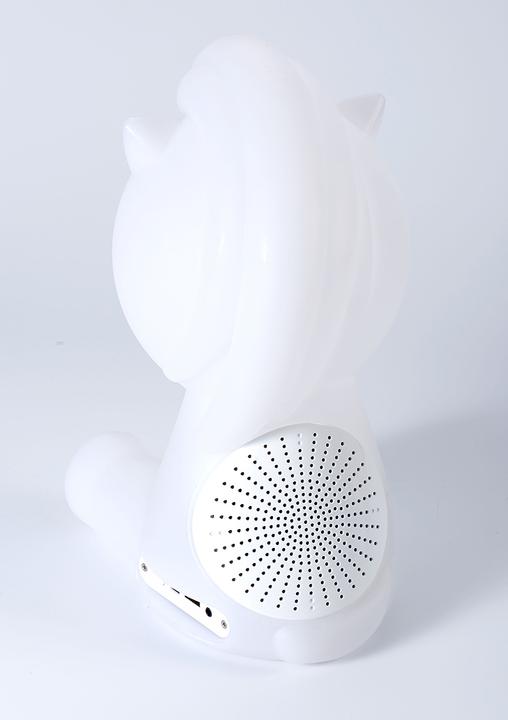 Produktbild Bigben Lumin'Us Einhorn (8 h, Netzbetrieb, Akkubetrieb)
