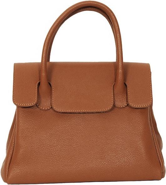 Produktbild Prima Ballerina Julia - Handtasche Leder Braun