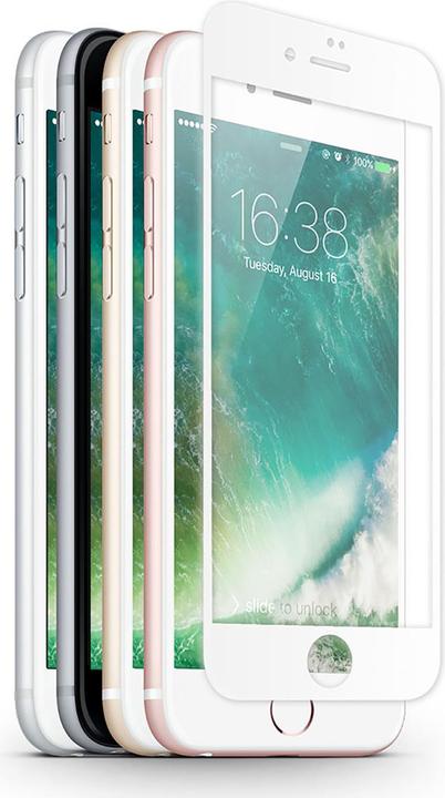 Image du produit KMP Verre de protection (1 pièce(s), Apple iPhone 7)