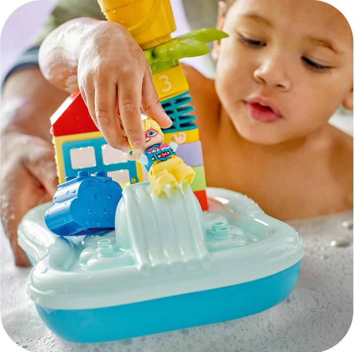 Image du produit LEGO 10989 Toboggan aquatique (10989)