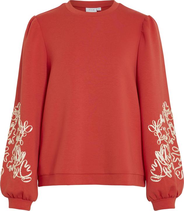 Produktbild Vila Langarm Sweatshirt (M)