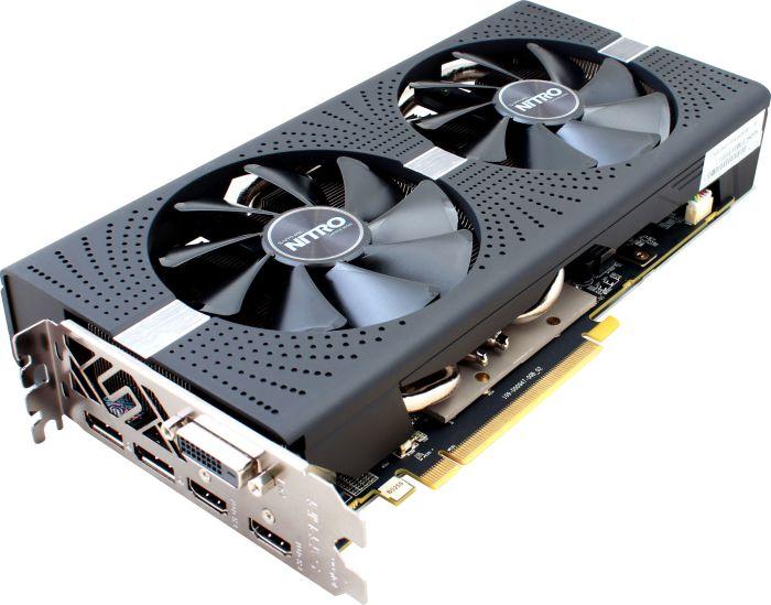 Produktbild Sapphire Nitro+ Radeon RX580 (8 GB)