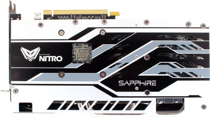 Produktbild Sapphire Nitro+ Radeon RX580 (8 GB)