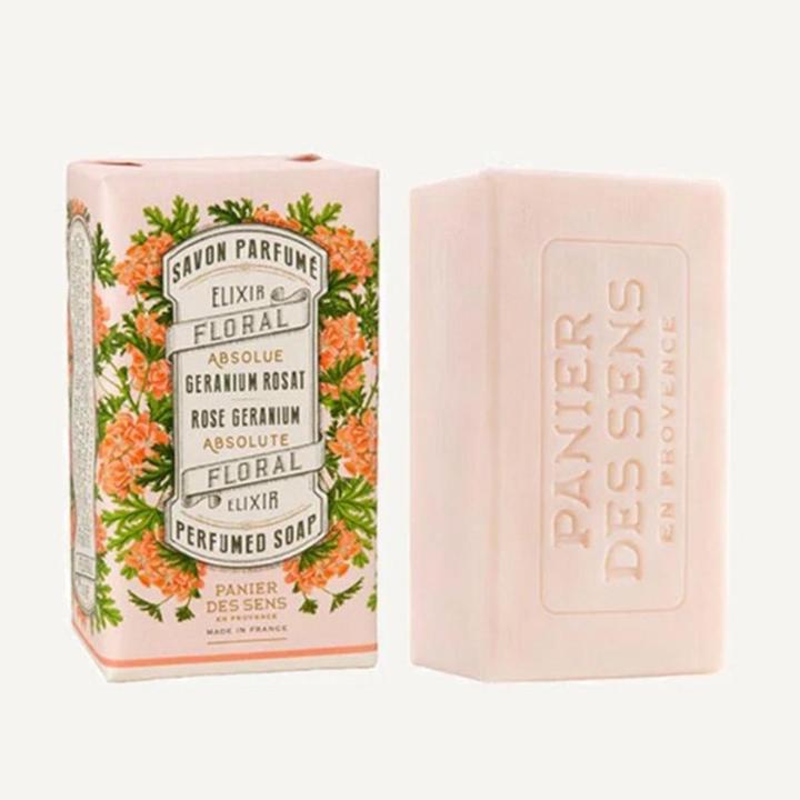 Actual product image Panier des Sens Block soap (Hard soap)