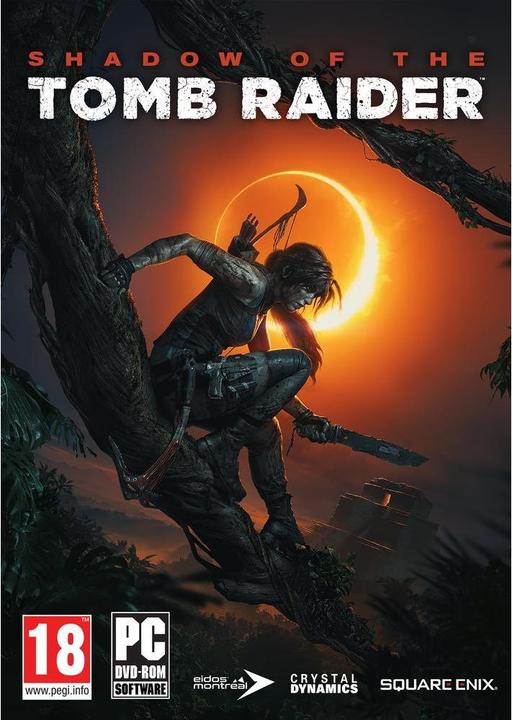 Square Enix Shadow of the Tomb Raider (PC, DE)