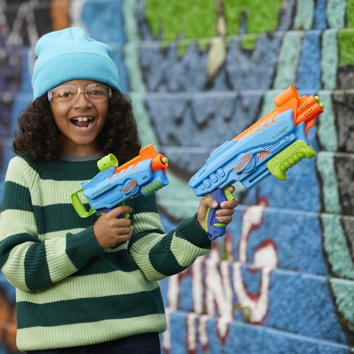Produktbild Nerf Elite Junior Ultimate Starter Set