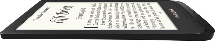 Actual product image PocketBook Touch Lux 4 (6", 8 GB, Obsidian Black)