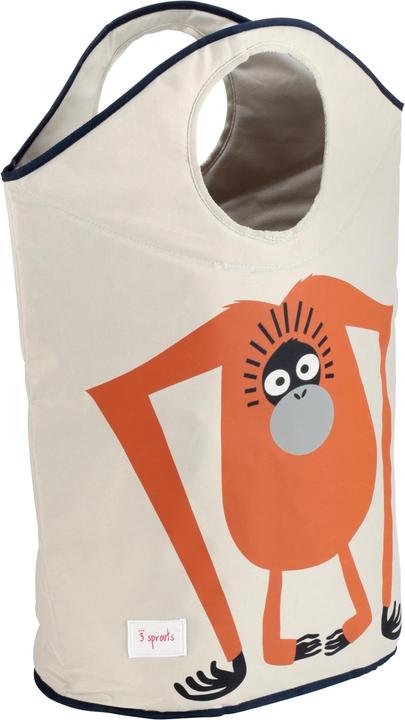 Image du produit 3 Sprouts Panier à linge - orang-outan