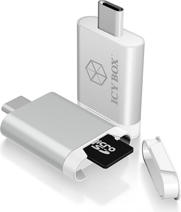 Icy Box Ib-Cr100 (USB-C)
