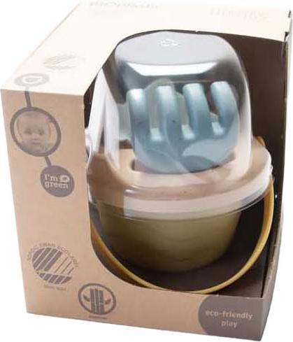 Image du produit dantoy petit ensemble de seaux de sable organique