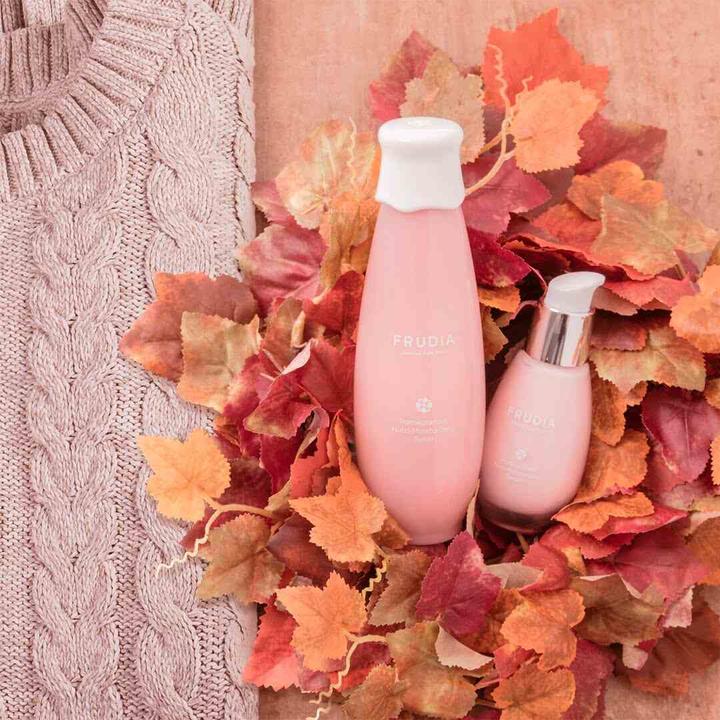 Image du produit Frudia Nutri-Moisturizing Toner Pomegranate Nourishing And Moisturizing Toner 195Ml (195 ml)
