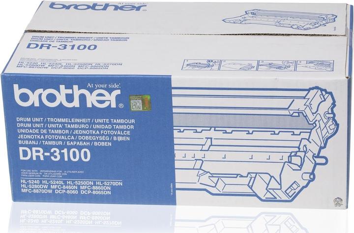 Produktbild Brother Dr-3100 (BK)