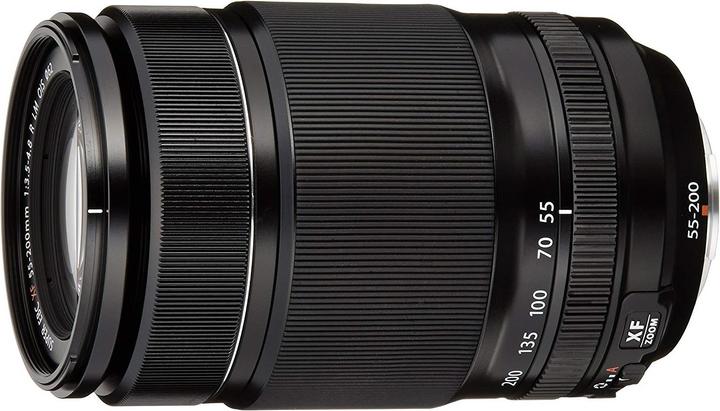Immagine prodotto Fujifilm Fujinon XF 55-200mm f/3.5-4.8 R LM OIS (Fujifilm Fujinon XF, APS-C / DX)