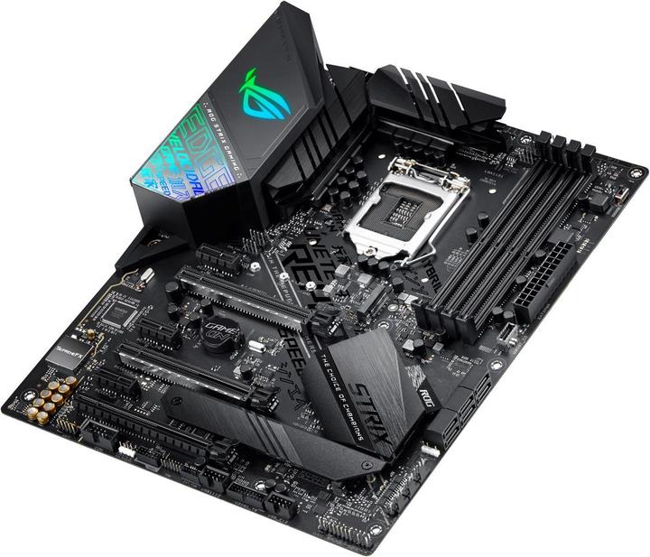 Produktbild ASUS ROG Strix Z390-F Gaming (LGA 1151, Intel Z390, ATX)