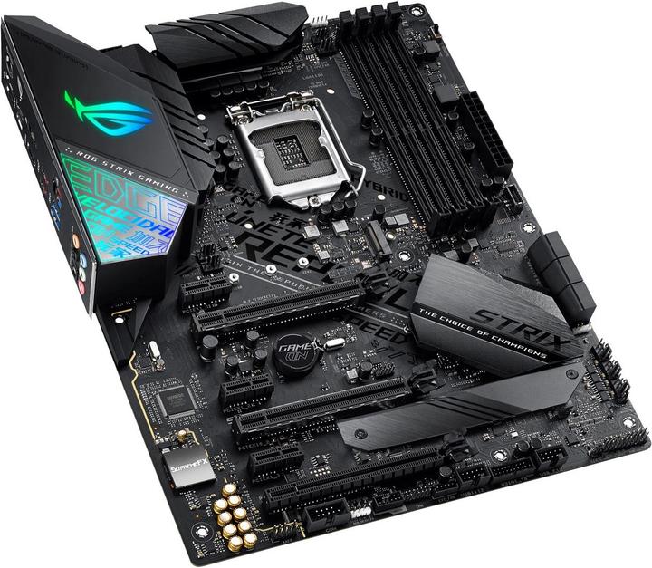 Produktbild ASUS ROG Strix Z390-F Gaming (LGA 1151, Intel Z390, ATX)