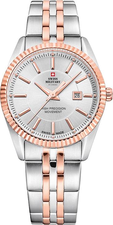 Silber, Rose Gold