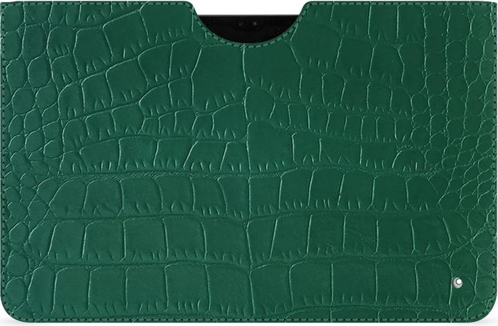 Coccodrillo pino ( Pantone #173F35 )