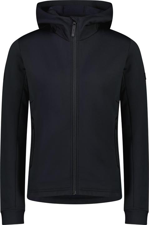 Actual product image Mons Royale Arcadia Merino Fleece Hoodie (XS)
