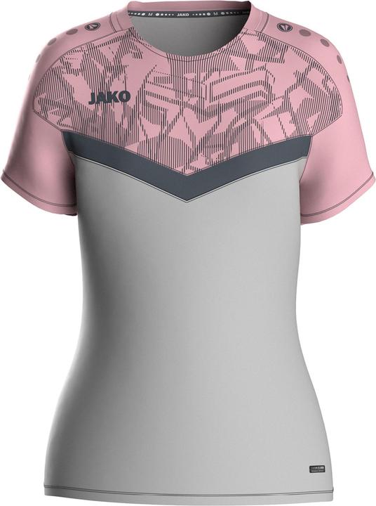 Grigio tenue, antra luce, Rosa Antico