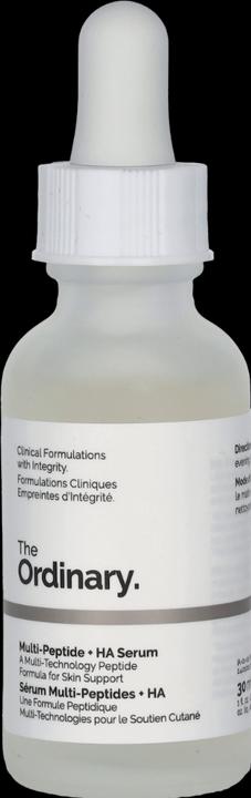 Actual product image The Ordinary Multi-Peptide + HA Serum (30 ml)
