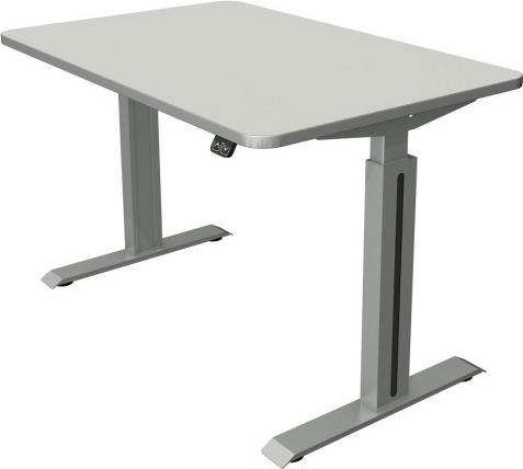 Image du produit Kerkmann TABLE MOVE1 STYLE LIFT GRIS CLAIR L : 1200