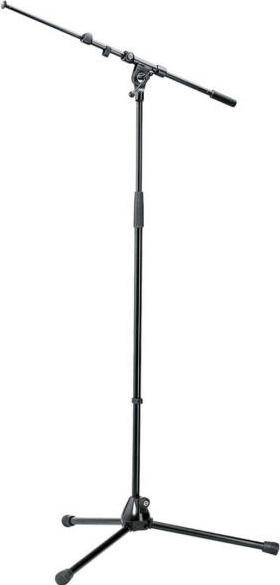 Produktbild K&M 210-9 Mikrofonstativ mit Stereo-Schiene
