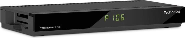 TechniSat TechniStar K2 ISIO (DVB-C, CI+-Schacht)
